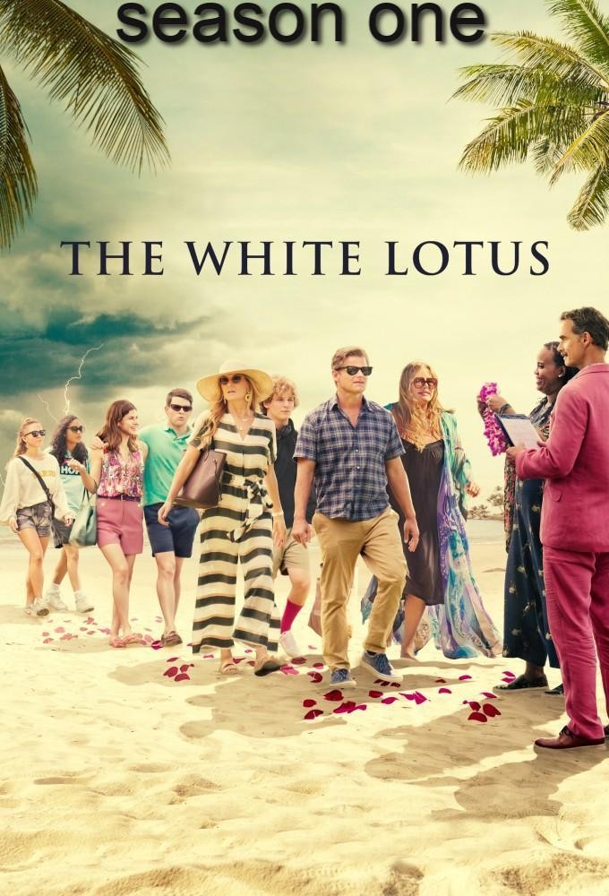 The White Lotus - Season 1 [91367] (A1772393077) [[Shows 2.0]] --Plex--